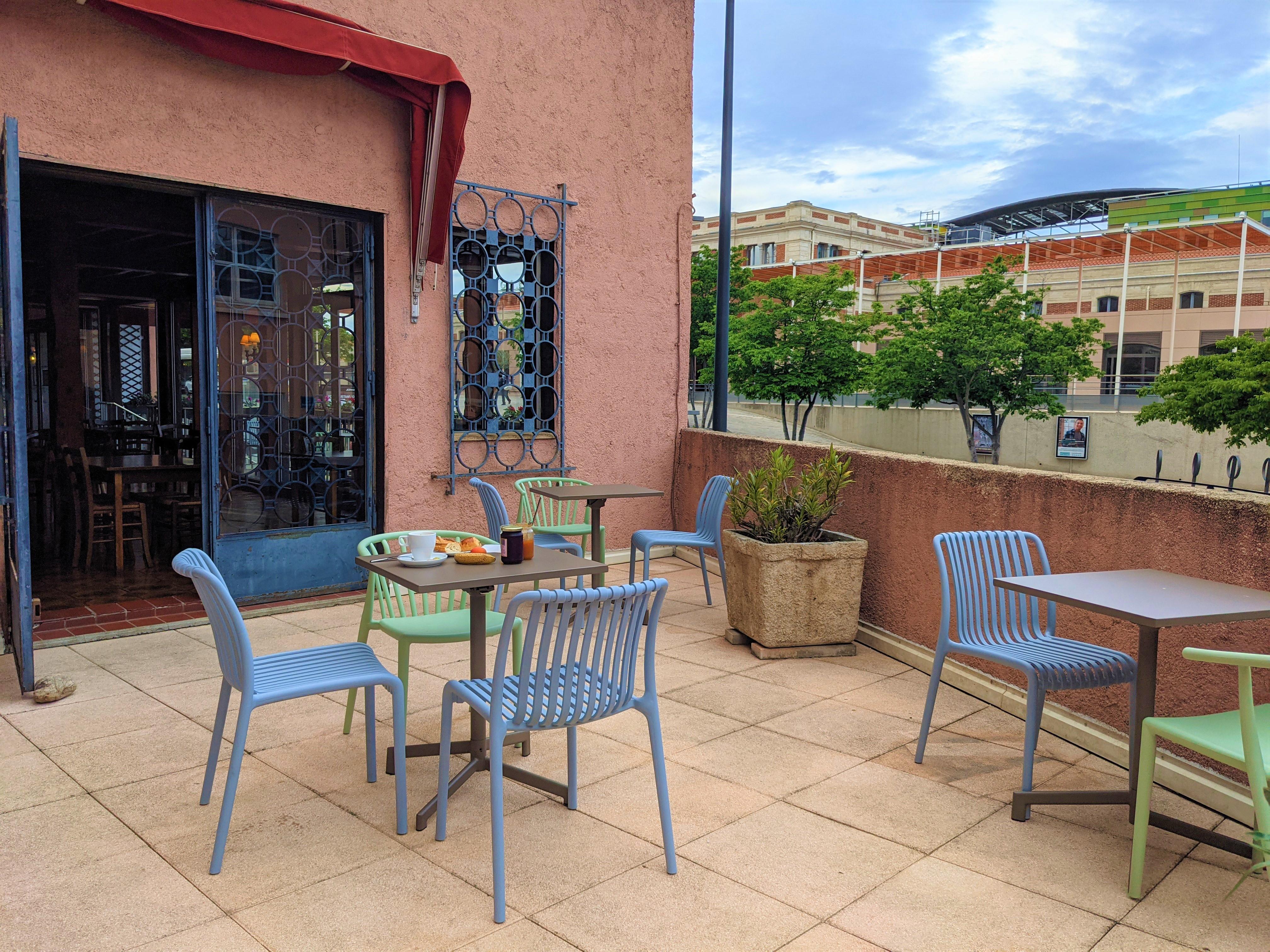 Hotel Pb - Paris-Barcelone Περπινιάν Εξωτερικό φωτογραφία