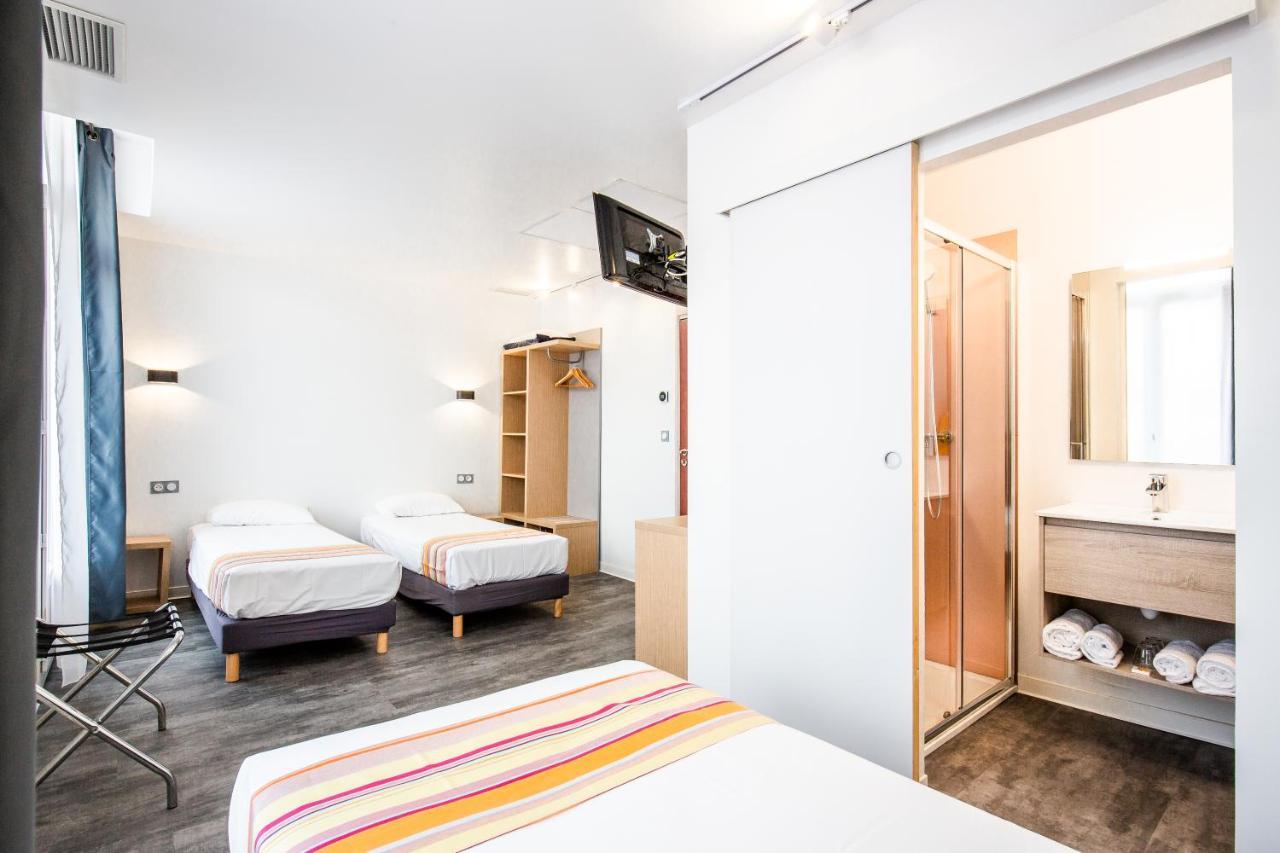 Hotel Pb - Paris-Barcelone Περπινιάν Εξωτερικό φωτογραφία