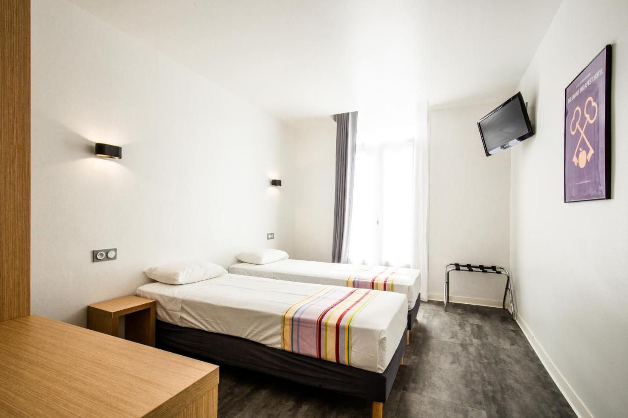 Hotel Pb - Paris-Barcelone Περπινιάν Εξωτερικό φωτογραφία