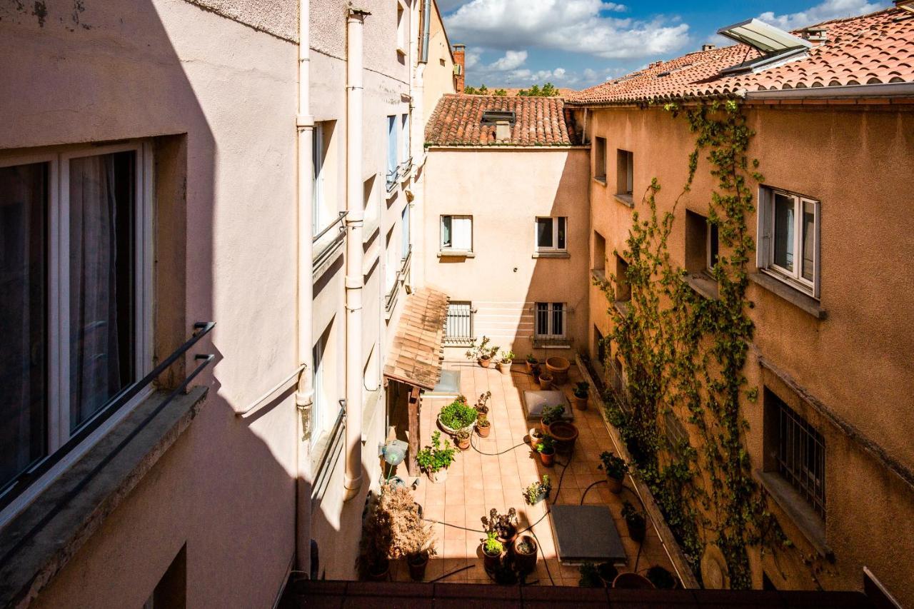 Hotel Pb - Paris-Barcelone Περπινιάν Εξωτερικό φωτογραφία