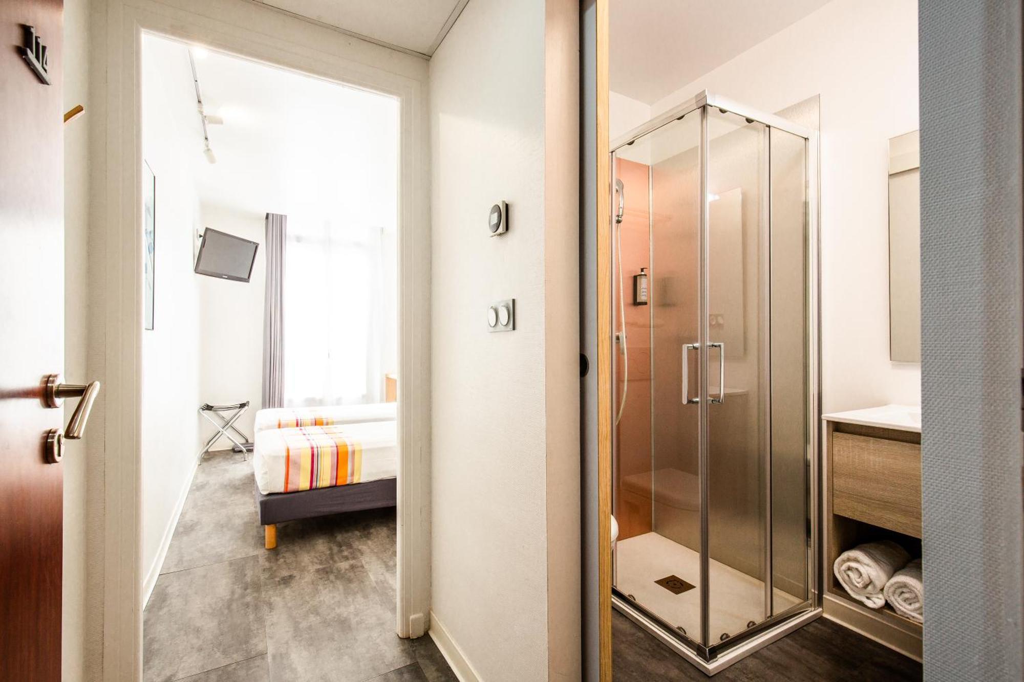 Hotel Pb - Paris-Barcelone Περπινιάν Εξωτερικό φωτογραφία