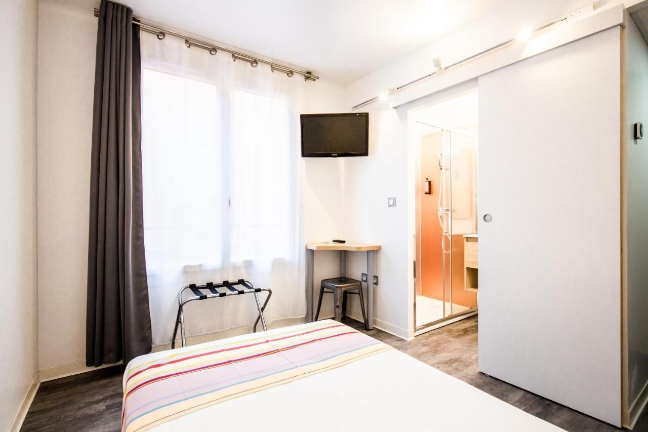 Hotel Pb - Paris-Barcelone Περπινιάν Εξωτερικό φωτογραφία